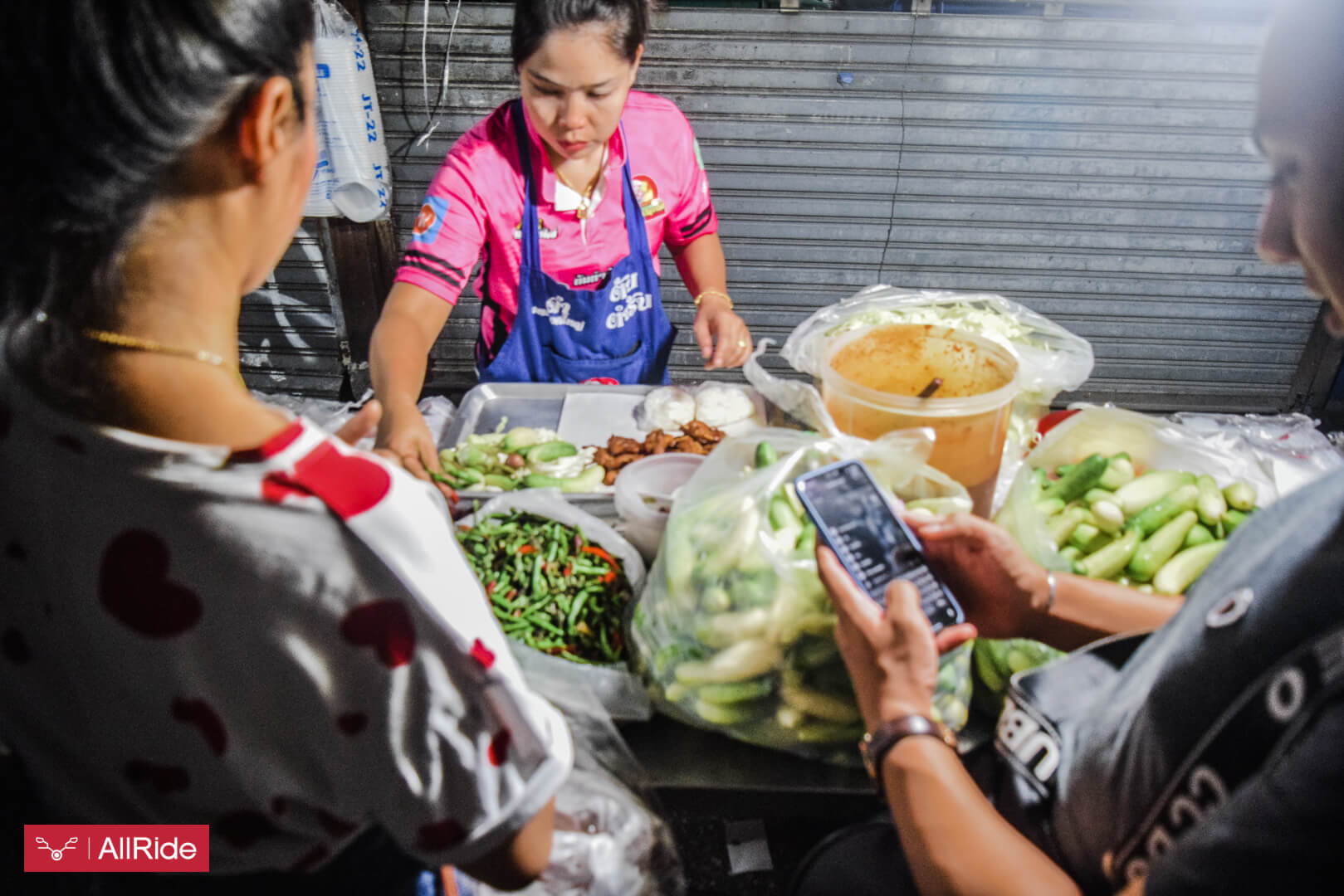 ร้านหมูปลาร้า