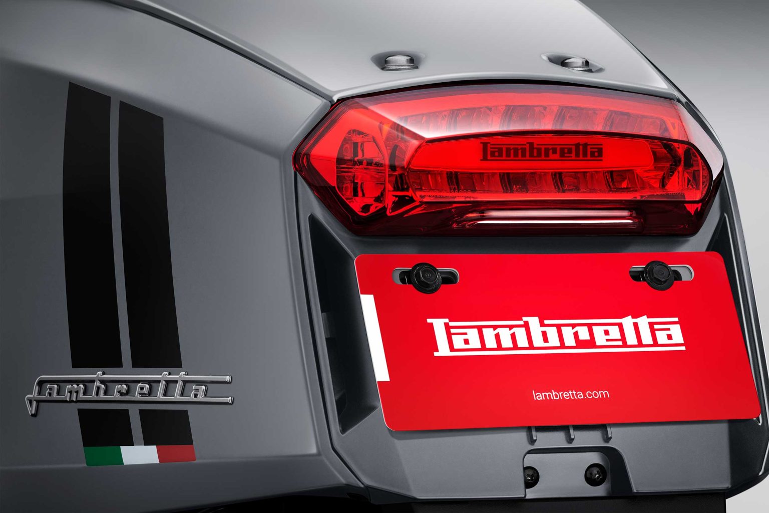ไฟท้าย Lambretta V200 GP 2023