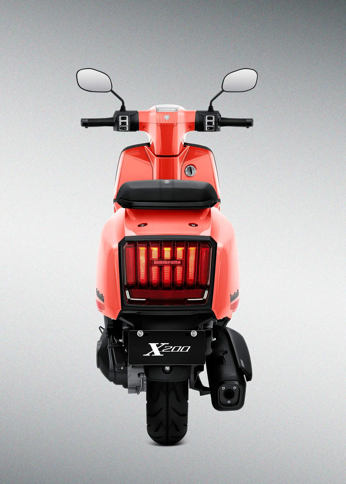 LambrettaX200-rear-light