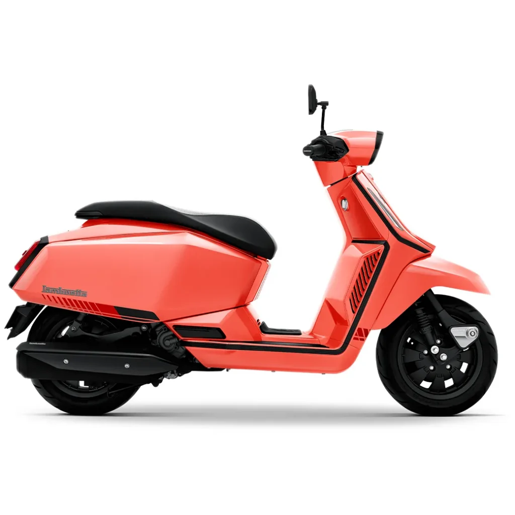 Bannière Décorative Ou Publicitaire Revendeur Officiel Lambretta - Pour Décoration Murale Ou Événement