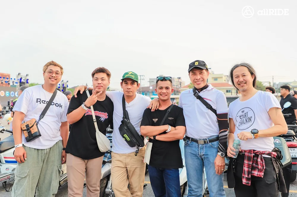 allRIDE ชวนแหล่ม ที่งาน go to scooter (1)