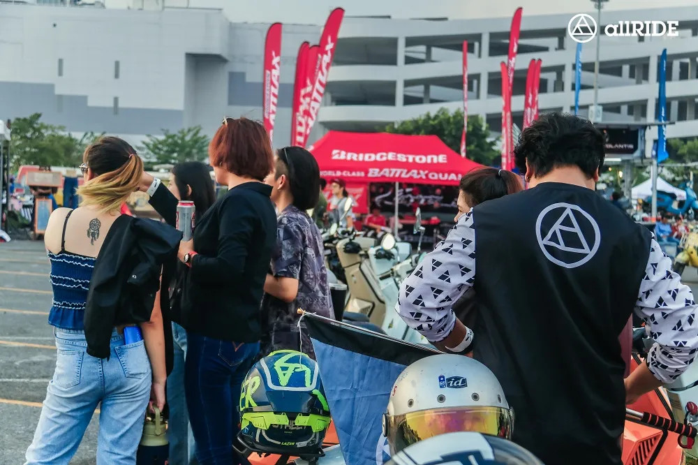 allRIDE ชวนแหล่ม ที่งาน go to scooter (6)