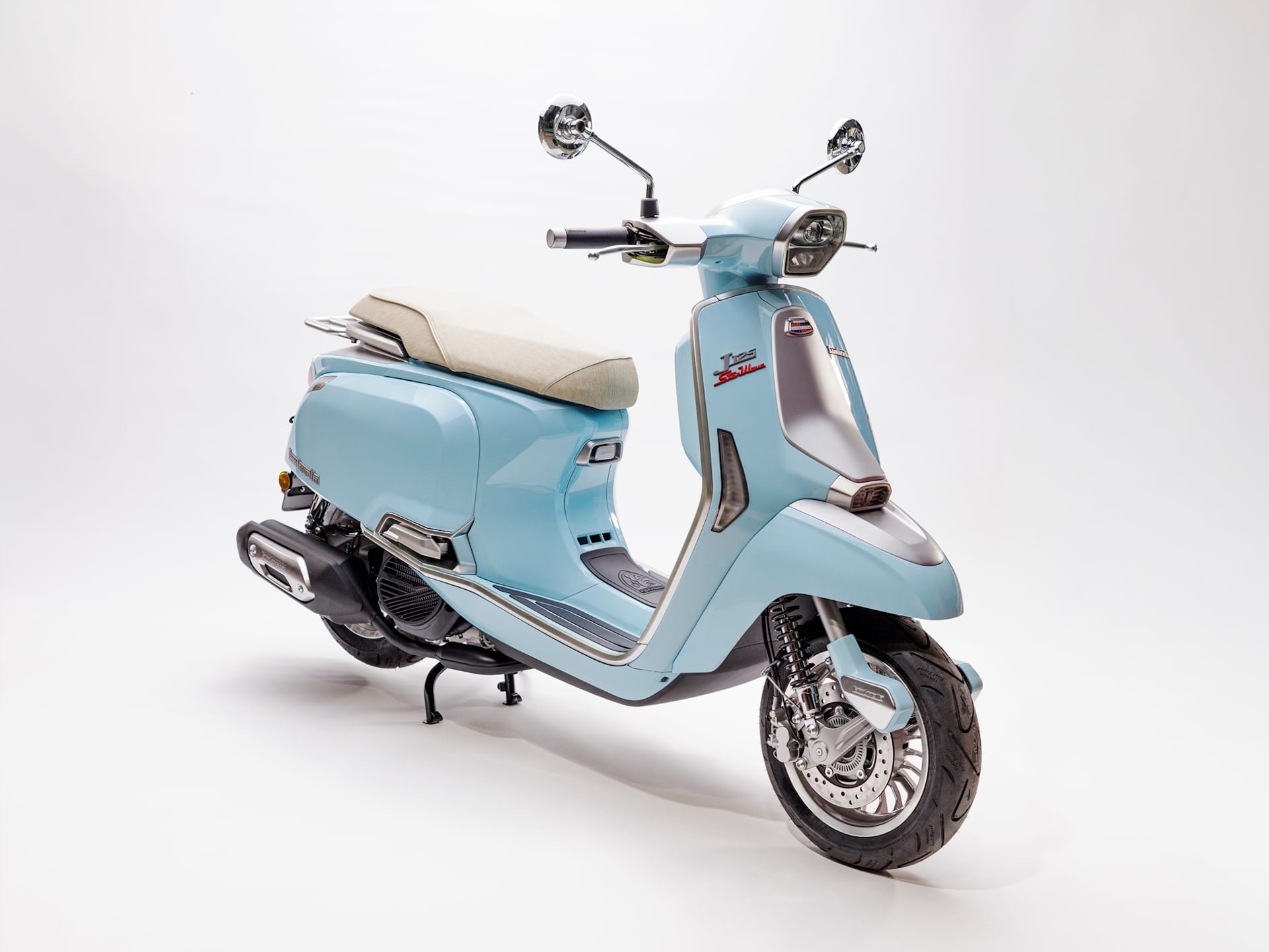 Lambretta J200 Starwave EICMA 2024 (1)