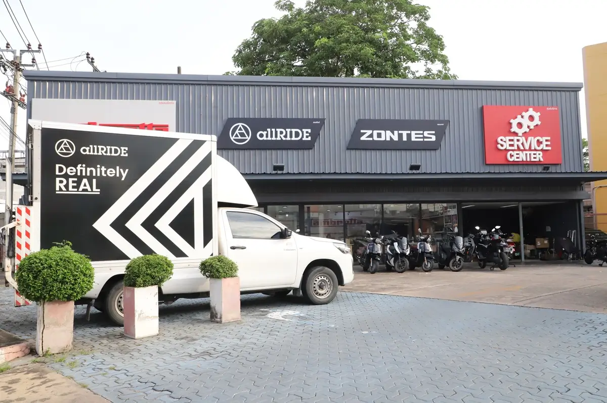 allRIDE Lambretta สาขา วัชรล