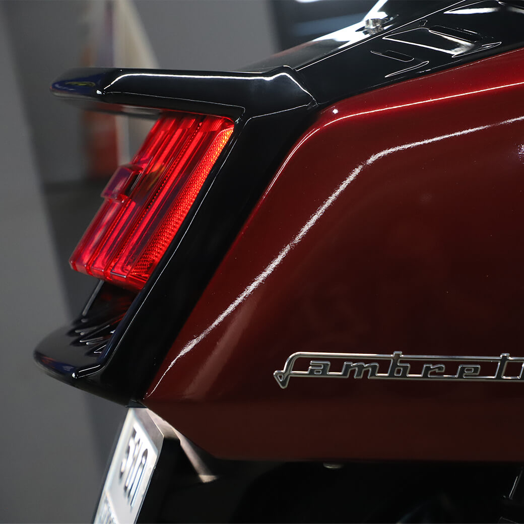 ครอบไฟท้ายแต่ง